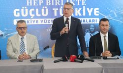 AK Parti TBMM Grup Başkanı Güler, Amasya'da konuştu: