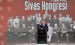 AK Parti TBMM Grup Başkanı Güler, Sivas Kongresi'nin 106. yıl dönümü töreninde konuştu: