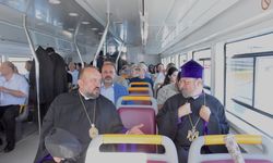 Akdamar Kilisesi'ndeki 13. ayin başladı