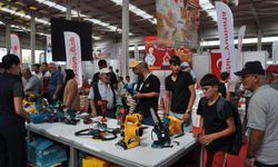 Akşehir'de Tarım, Hayvancılık ve Teknoloji Fuarı başladı