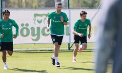 Alagöz Holding Iğdır FK, Esenler Erokspor maçının hazırlıklarını tamamladı