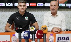 Alanyaspor, Rumen futbolcu Ianis Hagi ile 2 yıllık sözleşme imzaladı