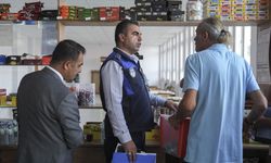 Altındağ Belediyesi, ilçedeki okul kantinlerini denetledi