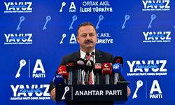 Anahtar Parti Genel Başkanı Ağıralioğlu, basın toplantısı düzenledi: