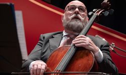 Ankara Kültür Yolu Festivali'nde Antonio Vivaldi'nin klasik eserleri sanatseverlerle buluştu