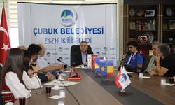 Ankara'da 17. Uluslararası Çubuk Kültür ve Turşu Festivali yarın başlayacak