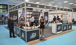 Ankara'da 'EXPO Bayilik ve İş Ortaklığı Fuarı' açıldı
