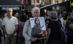 Ankara'daki kadın cinayeti protesto edildi