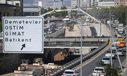 Ankaralılardan yol çalışmalarının neden olduğu trafik yoğunluğuna tepki
