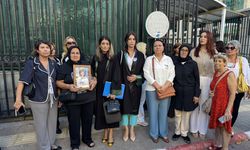 Antalya'da eşini öldüren sanığın yargılanmasına devam edildi