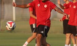 Antalyaspor, Fenerbahçe maçının hazırlıklarını sürdürdü