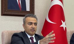 Ardahan Valisi Hayrettin Çiçek güvenlik güçlerinin düzensiz göçle mücadele çalışmalarını anlattı: