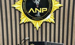 Ardahan'da uyuşturucu operasyonunda yakalanan 3 zanlı tutuklandı