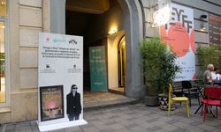 Arnavutluk'ta 'Adresi Olmayan Ev' filminin gösterimi yapıldı