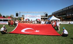 Aşırtmalı Aba Güreşi Türkiye Şampiyonası, Gaziantep'te başladı