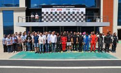 AVIS 2025 Türkiye Pist Şampiyonası'nın üçüncü ayağı TOSFED İstanbul Park'ta koşuldu