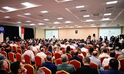 Aydın'da Büyük Menderes Havzası'nın geleceği çalıştayda masaya yatırıldı