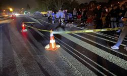 Aydın'da devrilen motosikletin sürücüsü öldü