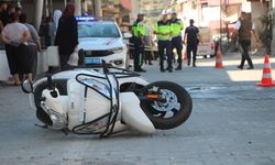 Aydın'da ehliyetsiz arkadaşların kullandığı motosikletlerin çarpışmasıyla 1 kişi öldü