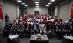 Aydın'da evliliklerinde yarım asrı deviren çiftler tecrübelerini paylaştı