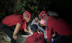 Aydın'da kaybolan yaşlı kadın mahallede beslediği köpek sayesinde bulundu