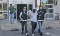 Aydın'da kendisini polis olarak tanıtıp dolandırıcılık yapan zanlı tutuklandı
