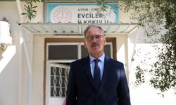 Aydınlı öğretmen görev yaptığı okulu kendi imkanlarıyla yeniden inşa ettirecek