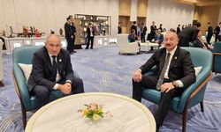 Azerbaycan Cumhurbaşkanı Aliyev ile Ermenistan Başbakanı Paşinyan, Çin'de görüştü