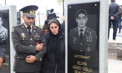 Azerbaycan'da 2. Karabağ Savaşı'nın 5. yılında şehitler anıldı