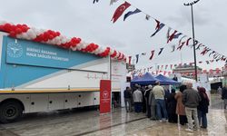 Bağcılar'da 'Dünya Kalp Günü' etkinliği düzenlendi