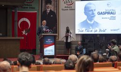 Bakan Ersoy 'İsmail Gaspıralı Anma ve Belgesel İlk Gösterim Programı'na katıldı: