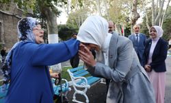 Bakan Göktaş, Darülaceze bağışçılarıyla bir araya geldi:
