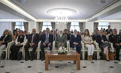 Bakan Göktaş, Kadına Yönelik Şiddetle Mücadele Toplantısı'nda konuştu: