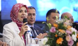 Bakan Göktaş, Manisa'da 'Türkiye Yüzyılı Buluşmaları' programında konuştu: