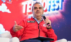 Bakan Kacır, TEKNOFEST Nükleer Enerji Teknolojileri Tasarım Yarışması Finali'nde konuştu:
