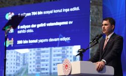 Bakan Kurum, faizsiz ev, iş yeri ve araç satın almada yeni dönemin detaylarını paylaştı: