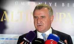 Bakan Osman Aşkın Bak'tan milli maçlara ilişkin değerlendirme: