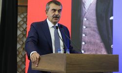 Bakan Tekin: "Eğitim, içinde bulunduğumuz alan hiç kolay olmayacak. Dün de değildi, bugün de kolay değil, yarın da ..."