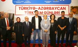 Bakü'de Türk Film Günleri başladı