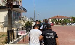 Balıkesir'de narkotik operasyonları kapsamında 5 şüpheli tutuklandı