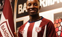 Bandırmaspor, Nijeryalı futbolcu Tosin Kehinde'yi kadrosuna kattı