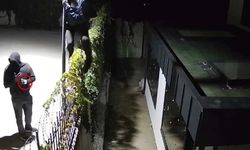 Başkentte villadan çelik kasa çalan 3 şüpheli tutuklandı