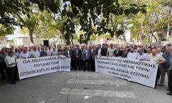 Batı Trakya Türkleri, Mizanlı azınlık ilkokulunun açılmamasını protesto etti