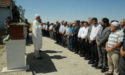 BBP Genel Başkanı Destici, Eskişehir'de cenaze törenine katıldı
