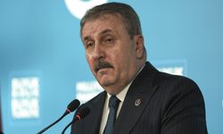 BBP Genel Başkanı Destici, MKYK öncesi basın toplantısı düzenledi: