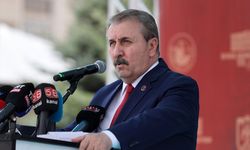 BBP Genel Başkanı Destici, Sivas Kongresi'nin 106. yıl dönümü töreninde konuştu: