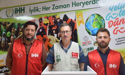 Bilecik'ten Filistin'e ve Küresel Sumud Filosu'na destek