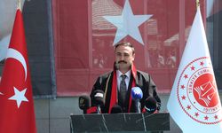 Binali Yıldırım, Erzincan'daki Adli Yıl Açılış Programı'nda konuştu: