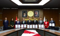Bingöl'de coğrafi işaretli ürün sayısının artırılması için işbirliği protokolü imzalandı