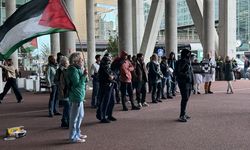 Bir grup Hollandalı, Dışişleri Bakanlığından Sumud Filosu'ndakilerin korunmasını istedi